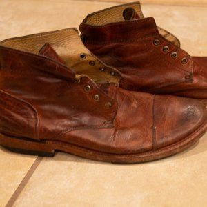 Sutro San Francisco Vintage Classic Leather Boot